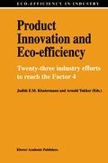 Product Innovation and Eco-Efficiency