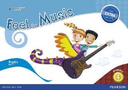 Feel the Music, 4 Educación Primaria