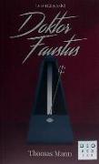 Los orígenes del "Doktor Faustus" : novela de una novela