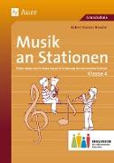 Musik an Stationen Inklusion 4