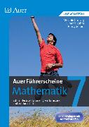 Auer Führerscheine Mathematik Klasse 7