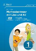 Komm mit ins Matheabenteuer mit Lisa und Ali Kl. 1