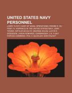United States Navy personnel