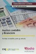 Análisis contable y financiero : financiación de empresas