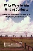 Write Ways to Win Writing Contests