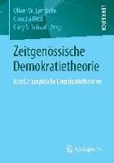 Zeitgenössische Demokratietheorie