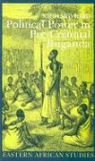 Political Power in Pre-colonial Buganda