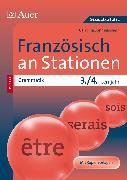 Französisch an Stationen SPEZIAL Grammatik Lj. 3-4