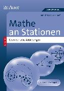 Mathe an Stationen spezial -Geometr. Abbildungen-