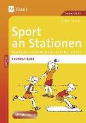 Sport an Stationen Spezial Leichtathletik 1-4