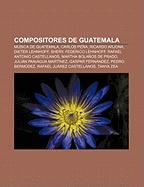 Compositores de Guatemala