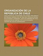 Organización de la República de Chile