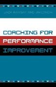 Coaching for Performance Improvement