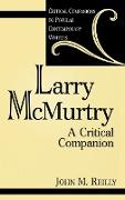 Larry McMurtry