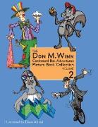 The Don M. Winn Cardboard Box Adventures Picture Book Collection Volume Two