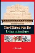 Short Stories from the British Indian Army