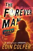WARP Book 3 The Forever Man
