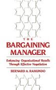 The Bargaining Manager