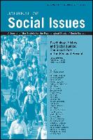 Psychology, History and Social Justice