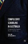 Compulsory Schooling in Australia