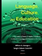 Language, Culture, and Education