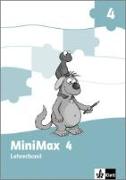 MiniMax. Lehrerhandbuch mit CD-ROM. 4. Schuljahr zum Verbrauchsmaterial