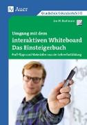 Umgang mit dem interaktiven Whiteboard