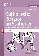 Katholische Religion an Stationen Spezial Heilige