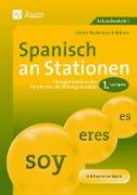 Spanisch an Stationen 1. Lernjahr