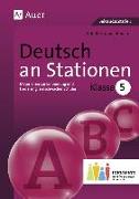 Deutsch an Stationen 5 Inklusion