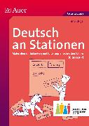 Deutsch an Stationen 4 Inklusion