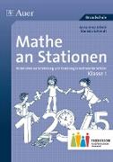Mathe an Stationen 1 Inklusion