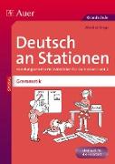 Deutsch an Stationen Spezial Grammatik 1-2