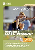 Moderner Sportunterricht in Stundenbildern 8-10