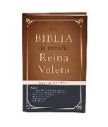 La Biblia de Estudio-Rvr 1909