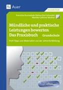 Mündliche und praktische Leistungen bewerten GS