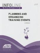 Planning and Organizing Training Events