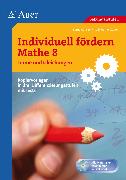 Individuell fördern Mathe 8 Terme und Gleichungen