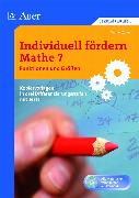 Individuell fördern Mathe 7, Funktionen & Größen