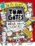 Tom Gates. Mega àlbum genial