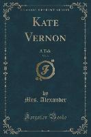 Kate Vernon, Vol. 3