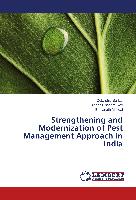 Strengthening and Modernization of Pest Management Approach in India