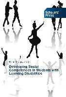 Developing Social Competences in Students with Learning Disabilities