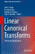 Linear Canonical Transforms