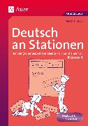 Deutsch an Stationen 4