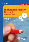 Individuell fördern Mathe 6 Brüche