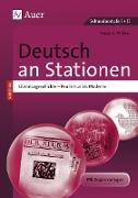Deutsch an Stationen spezial Literaturgeschichte 2