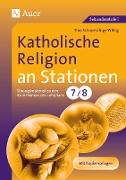 Katholische Religion an Stationen