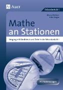Mathe an Stationen, Umgang mit Geodreieck & Zirkel