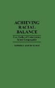 Achieving Racial Balance